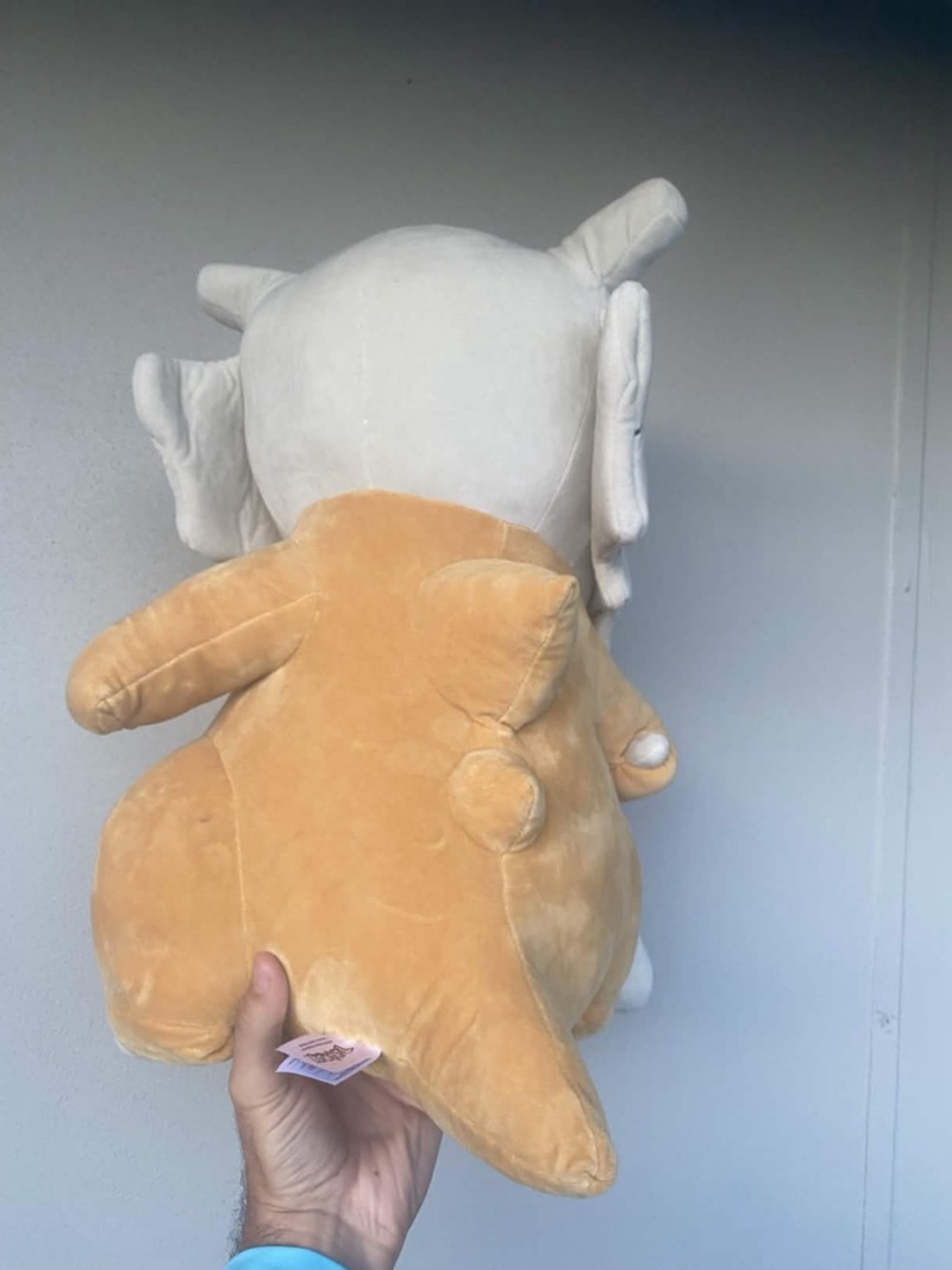 Pokemon Cubone HUGE 24” Plush - No tag - See Photos - Picture 3 of 5